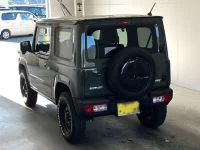 Suzuki JIMNY лот № 3005 оценка 4.5  с аукциона в Японии 4