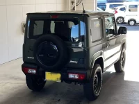 Suzuki JIMNY лот № 3005 оценка 4.5  с аукциона в Японии 1