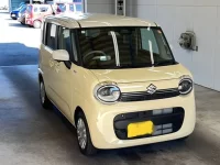 Suzuki WAGON R SMILE лот № 3003 оценка S  с аукциона в Японии 3
