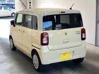 Suzuki WAGON R SMILE лот № 3003 оценка S  с аукциона в Японии 4