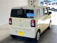 Suzuki WAGON R SMILE лот № 3003 оценка S  с аукциона в Японии 1
