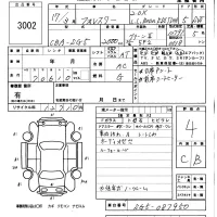 Subaru FORESTER лот № 3002 оценка 4  с аукциона в Японии 5