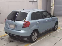 Mazda VERISA лот № 10225 оценка 3.5  с аукциона в Японии 1