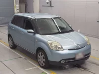 Mazda VERISA лот № 10225 оценка 3.5  с аукциона в Японии 4