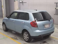 Mazda VERISA лот № 10225 оценка 3.5  с аукциона в Японии 5