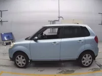 Mazda VERISA лот № 10225 оценка 3.5  с аукциона в Японии 3