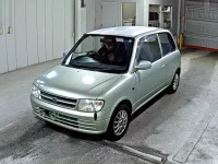 Daihatsu MIRA лот № 8194 оценка 3.5  с аукциона в Японии 3