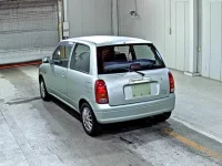 Daihatsu MIRA лот № 8194 оценка 3.5  с аукциона в Японии 1