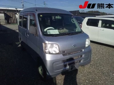 Daihatsu HIJET VAN