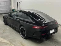 Mercedes-Benz AMG лот № 35018 оценка 5  с аукциона в Японии 1