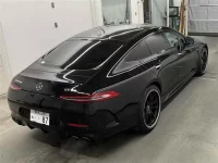 Mercedes-Benz AMG лот № 35018 оценка 5  с аукциона в Японии 4