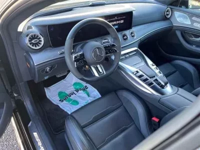 Mercedes-Benz AMG  с аукциона в Японии