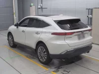 Toyota HARRIER лот № 30016 оценка 4.5  с аукциона в Японии 5