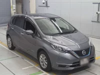 Nissan NOTE лот № 30015 оценка 4  с аукциона в Японии 4