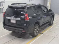 Toyota LAND CRUISER PRADO лот № 30017 оценка 4  с аукциона в Японии 1