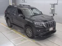 Toyota LAND CRUISER PRADO лот № 30017 оценка 4  с аукциона в Японии 4