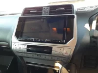 Toyota LAND CRUISER PRADO лот № 30017 оценка 4  с аукциона в Японии 9