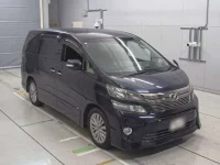 Toyota VELLFIRE лот № 30018 оценка 3.5  с аукциона в Японии 4
