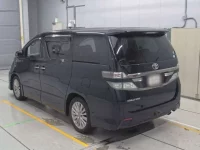 Toyota VELLFIRE лот № 30018 оценка 3.5  с аукциона в Японии 5