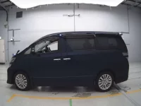 Toyota VELLFIRE лот № 30018 оценка 3.5  с аукциона в Японии 3