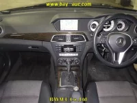 Mercedes-Benz C CLASS лот № 60110 оценка 4  с аукциона в Японии 5