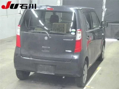 Suzuki WAGON R  с аукциона в Японии
