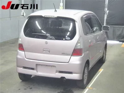 Suzuki MRWAGON  с аукциона в Японии