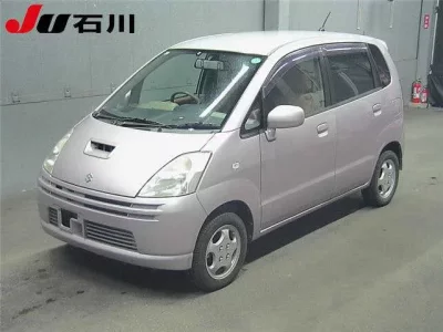 Suzuki MRWAGON  с аукциона в Японии