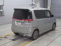 Mitsubishi DELICA D2 лот № 36177 оценка 3.5  с аукциона в Японии 1