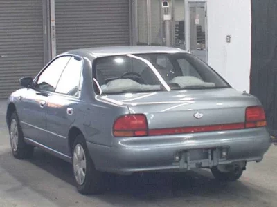 Nissan BLUEBIRD