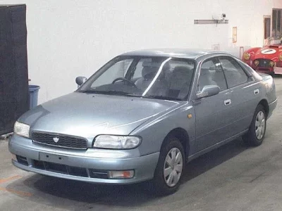 Nissan BLUEBIRD