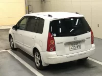 Mazda PREMACY лот № 1815 оценка 3  с аукциона в Японии 1