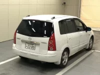 Mazda PREMACY лот № 1815 оценка 3  с аукциона в Японии 3