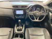 Nissan X-TRAIL лот № 3009 оценка 4  с аукциона в Японии 2