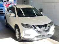 Nissan X-TRAIL лот № 3009 оценка 4  с аукциона в Японии 3