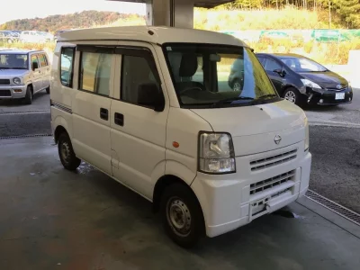 Nissan CLIPPER VAN  с аукциона в Японии