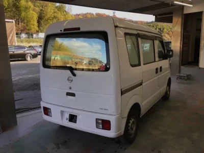 Nissan CLIPPER VAN  с аукциона в Японии
