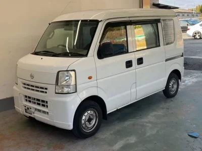 Nissan CLIPPER VAN  с аукциона в Японии