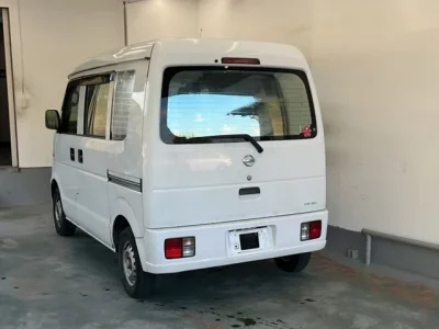 Nissan CLIPPER VAN  с аукциона в Японии