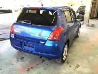 Suzuki SWIFT лот № 5012 оценка R  с аукциона в Японии 3