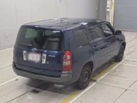 Toyota SUCCEED лот № 30019 оценка 3.5  с аукциона в Японии 1