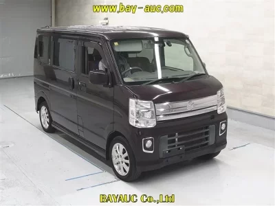 Mazda SCRUM  с аукциона в Японии