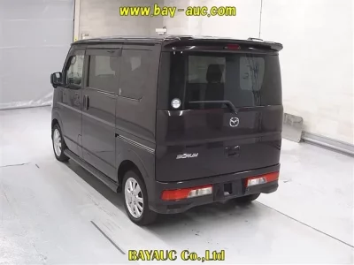 Mazda SCRUM  с аукциона в Японии