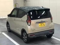 Mitsubishi EK X лот № 2012 оценка 5  с аукциона в Японии 1