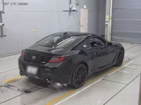 Toyota 86 лот № 36179 оценка 5  с аукциона в Японии 1