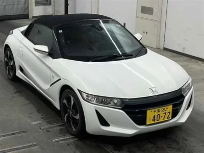 Honda S660