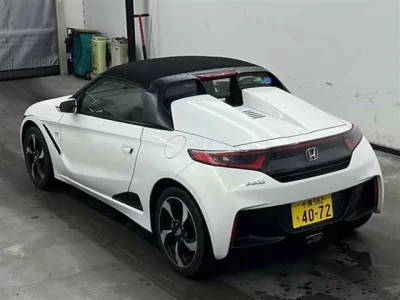Honda S660