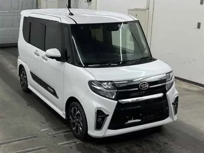 Daihatsu TANTO  с аукциона в Японии