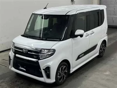 Daihatsu TANTO  с аукциона в Японии