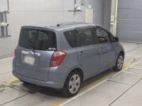 Toyota RACTIS лот № 10231 оценка 3.5  с аукциона в Японии 1